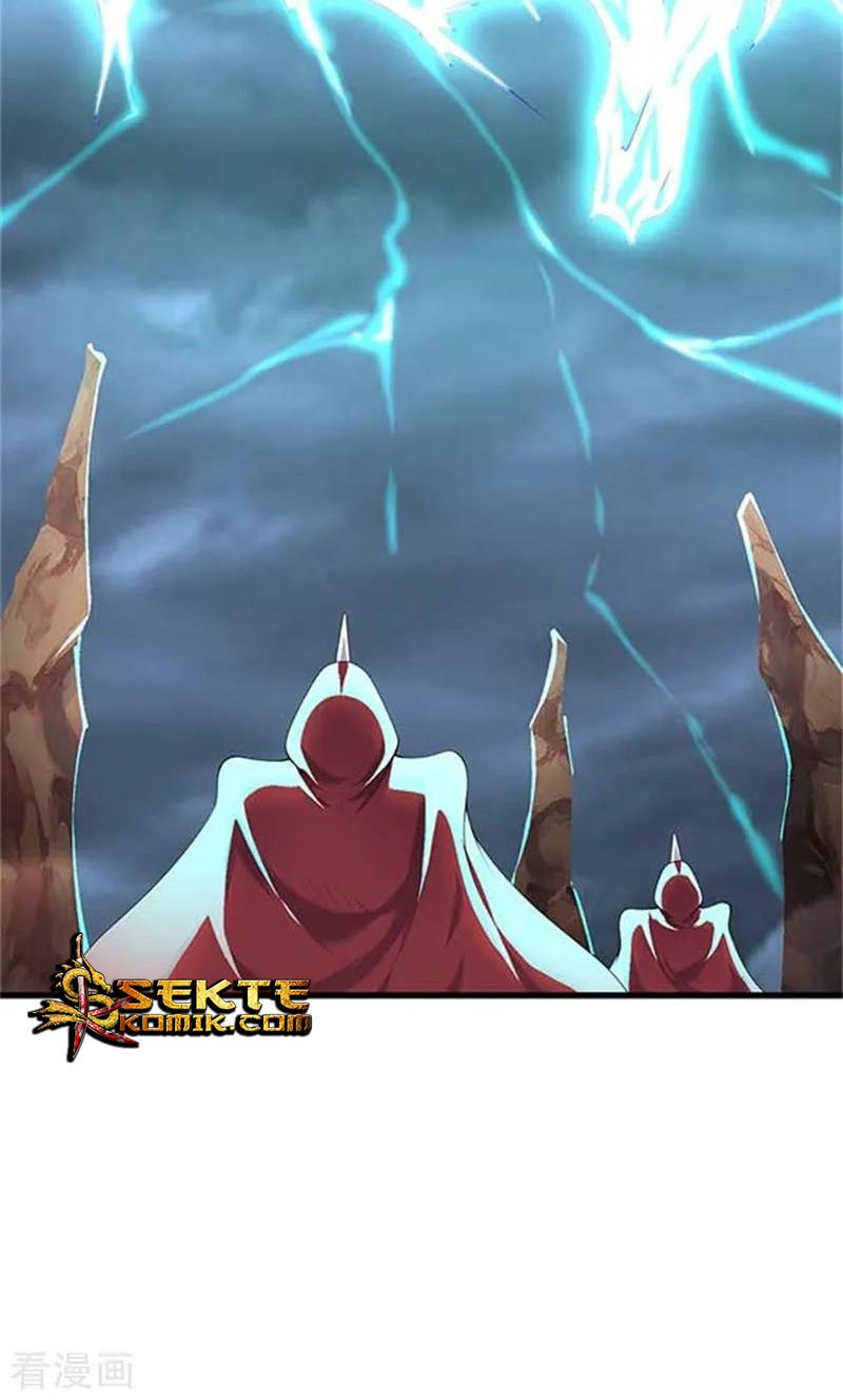 Wan Gu Shen Wang Chapter 104 Gambar 15