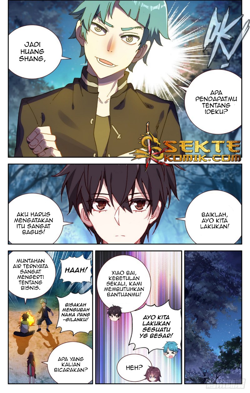 Different Kings Chapter 83 Gambar 4