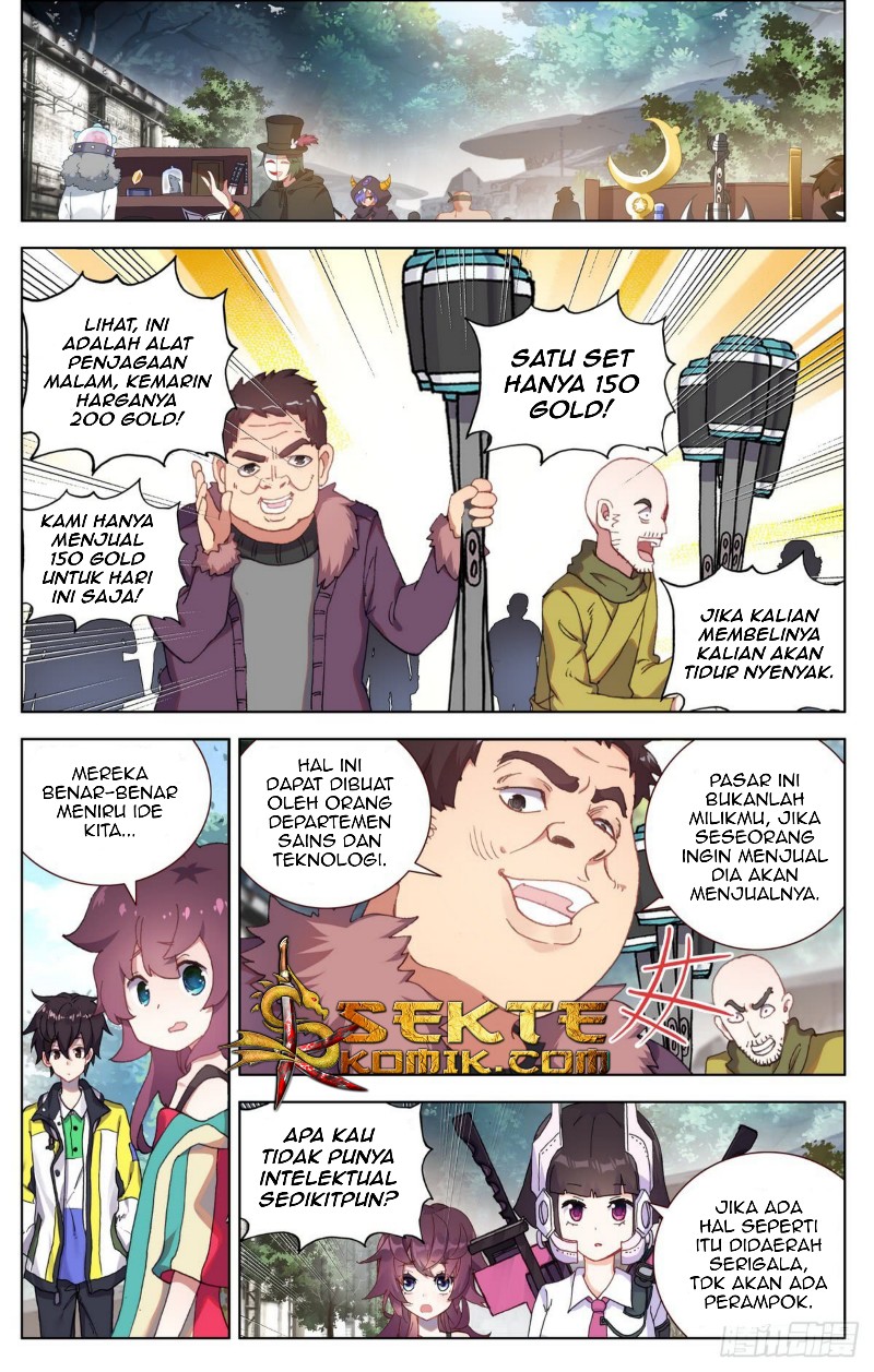 Different Kings Chapter 83 Gambar 5