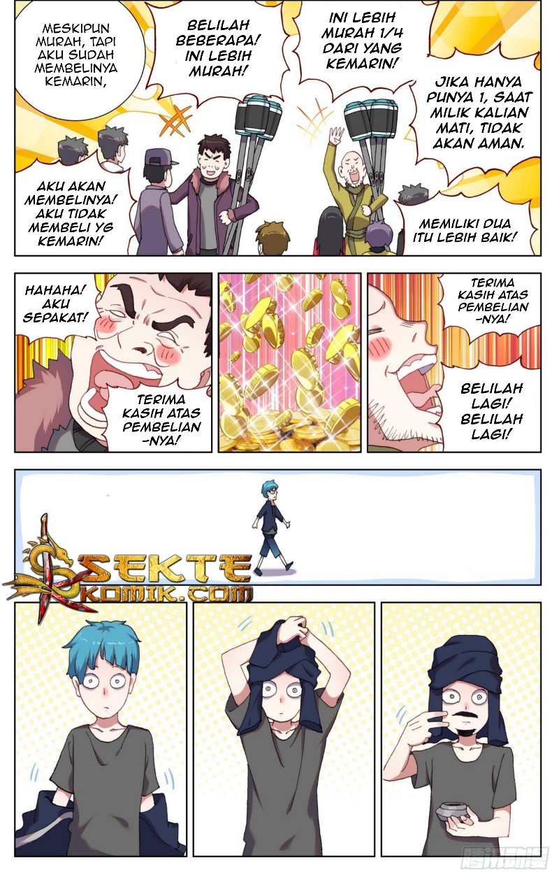 Different Kings Chapter 83 Gambar 6