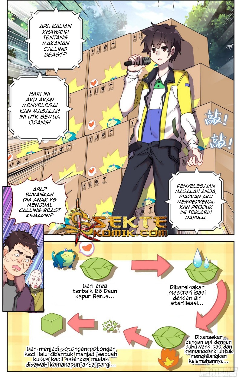 Different Kings Chapter 83 Gambar 8