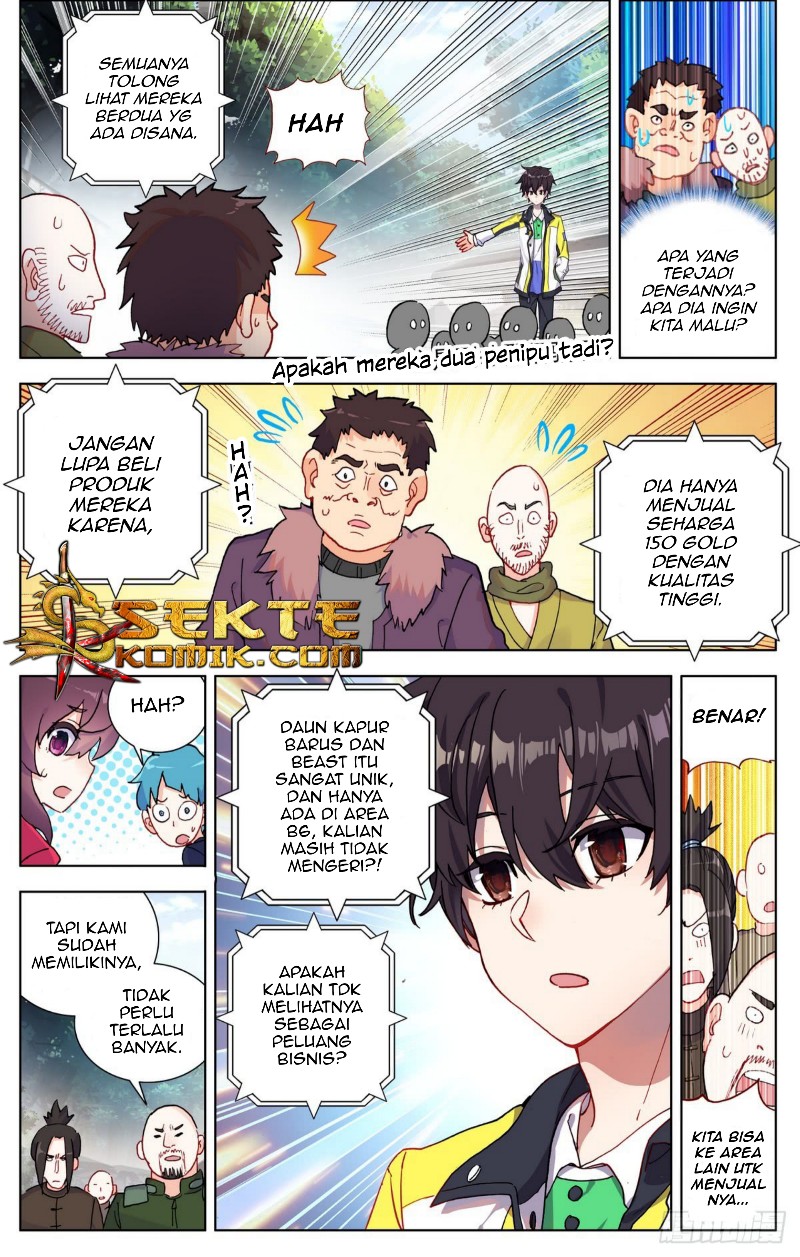 Different Kings Chapter 83 Gambar 11