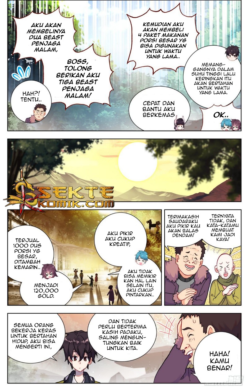 Different Kings Chapter 83 Gambar 12