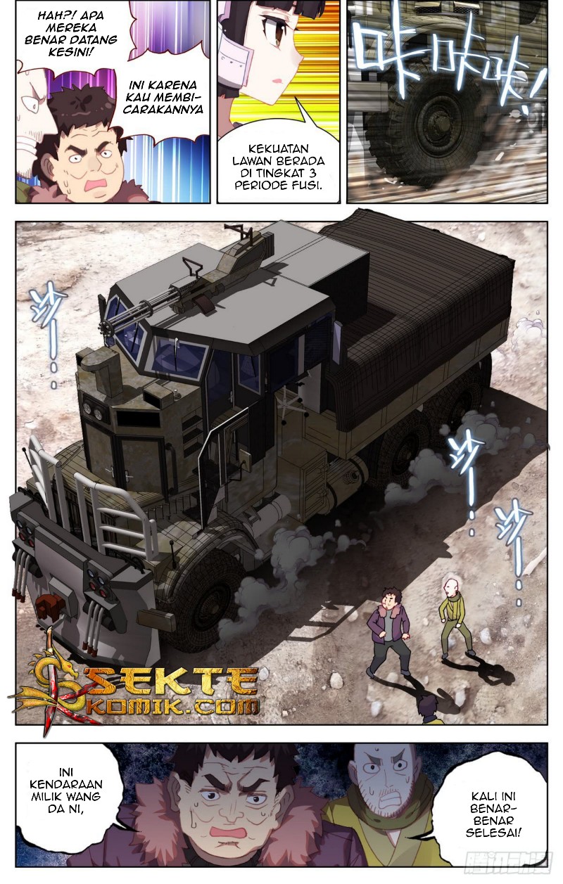 Different Kings Chapter 83 Gambar 14