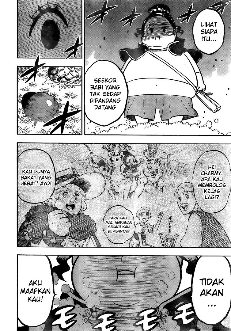 Black Clover Chapter 250 Gambar 4
