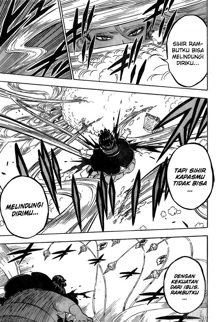 Black Clover Chapter 250 Gambar 7