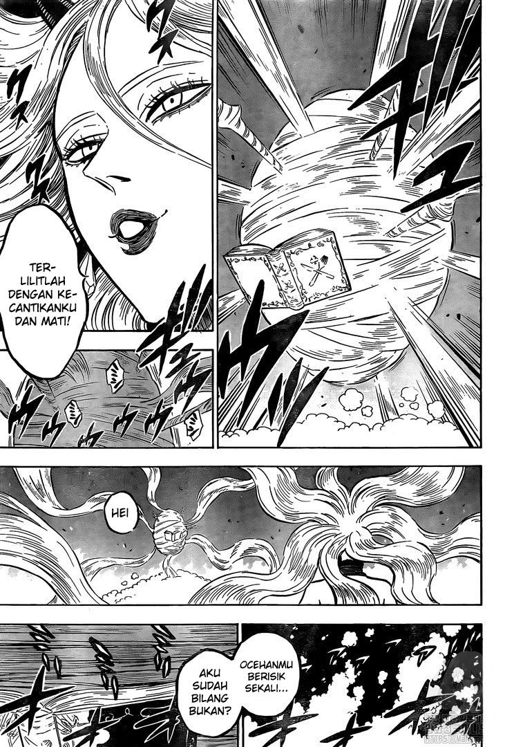 Black Clover Chapter 250 Gambar 9