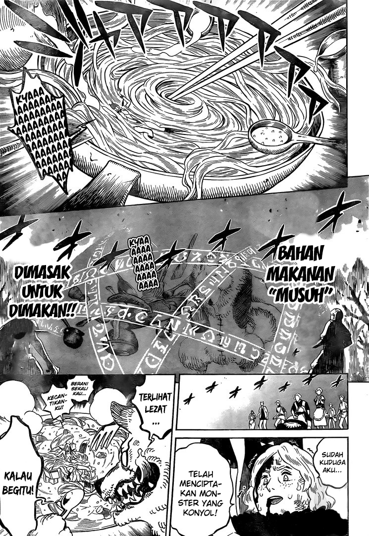 Black Clover Chapter 250 Gambar 13