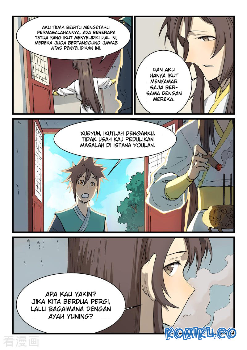 Star Martial God Technique Chapter 345 Gambar 4