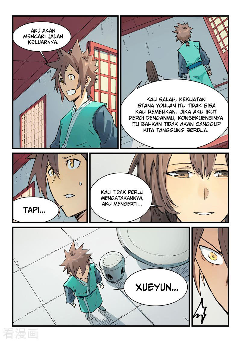 Star Martial God Technique Chapter 345 Gambar 5