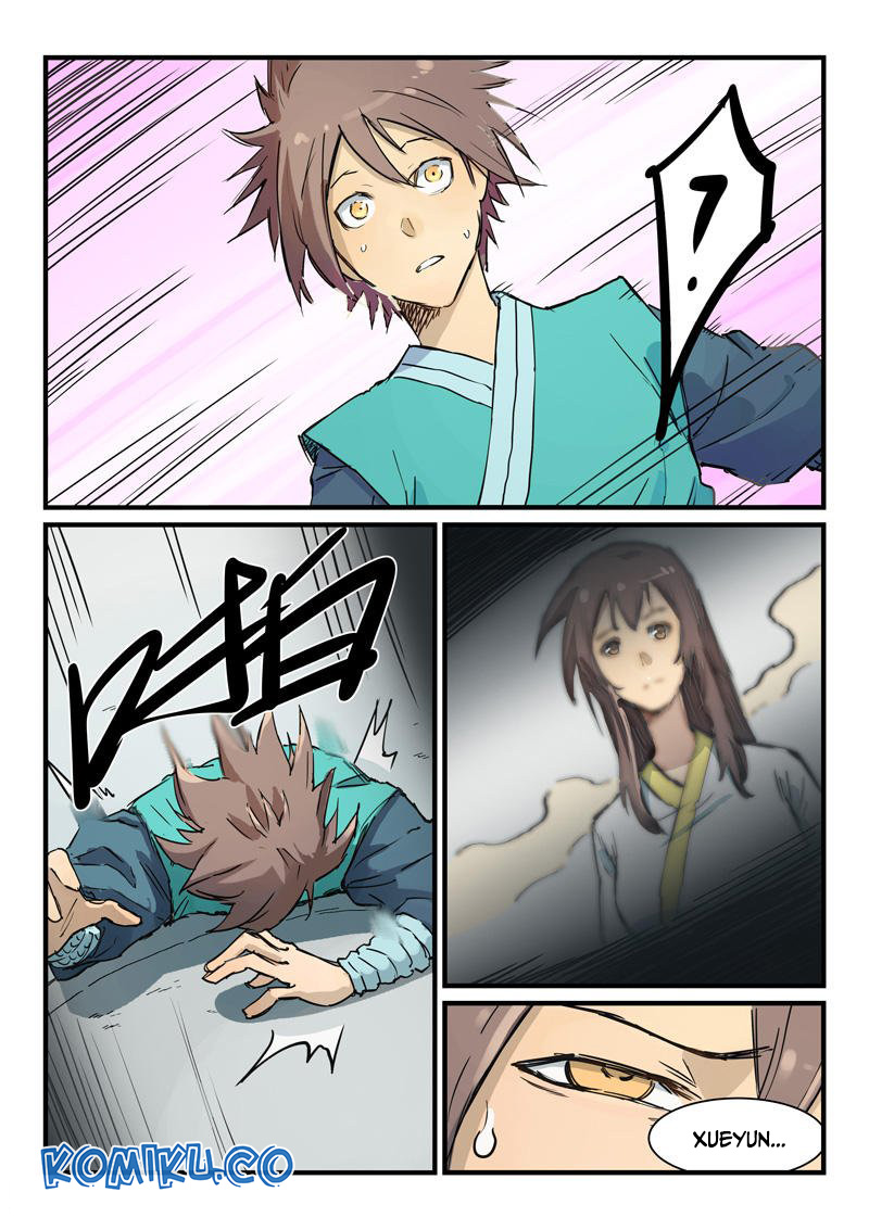 Star Martial God Technique Chapter 345 Gambar 6