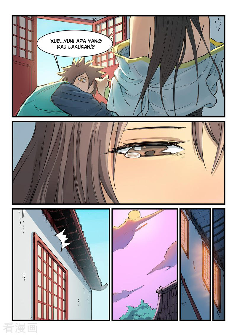 Star Martial God Technique Chapter 345 Gambar 7