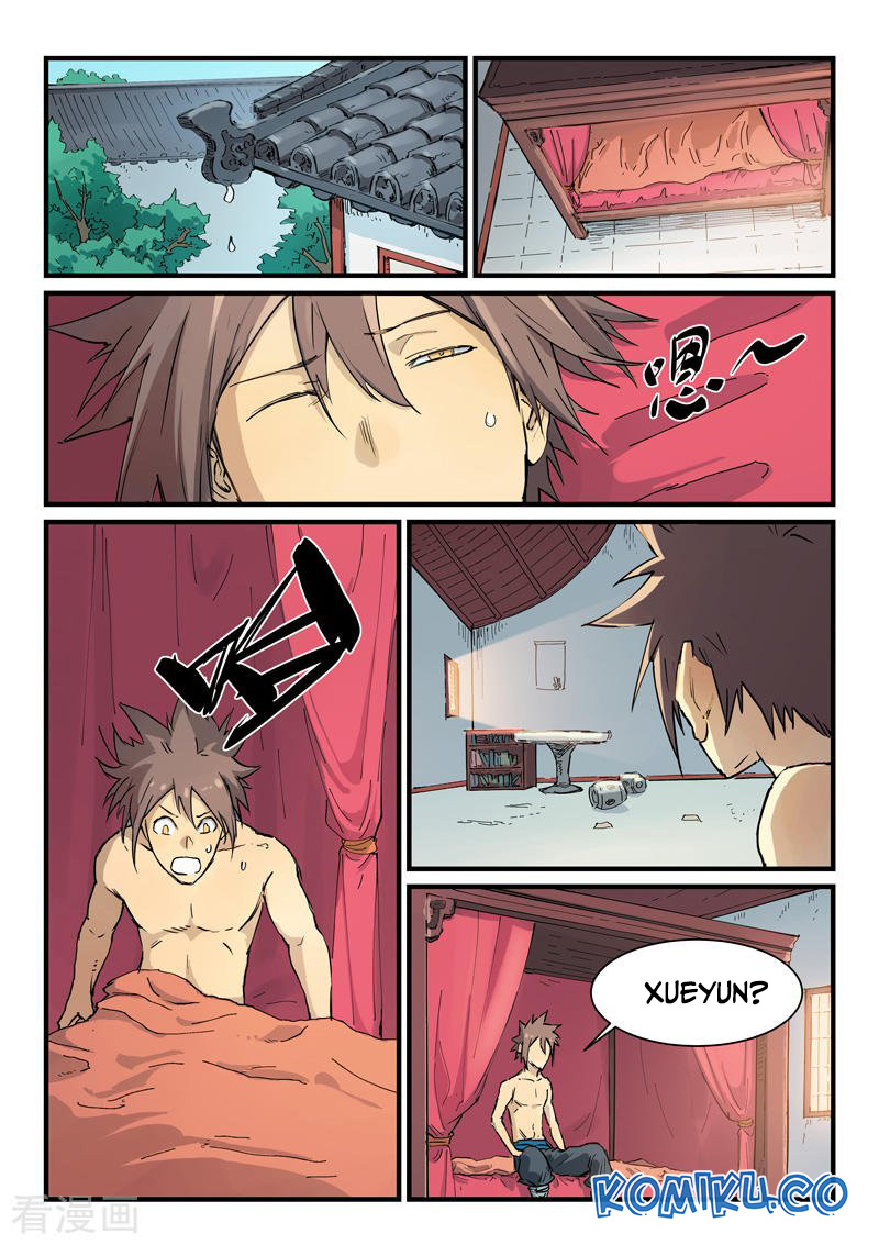 Star Martial God Technique Chapter 345 Gambar 8