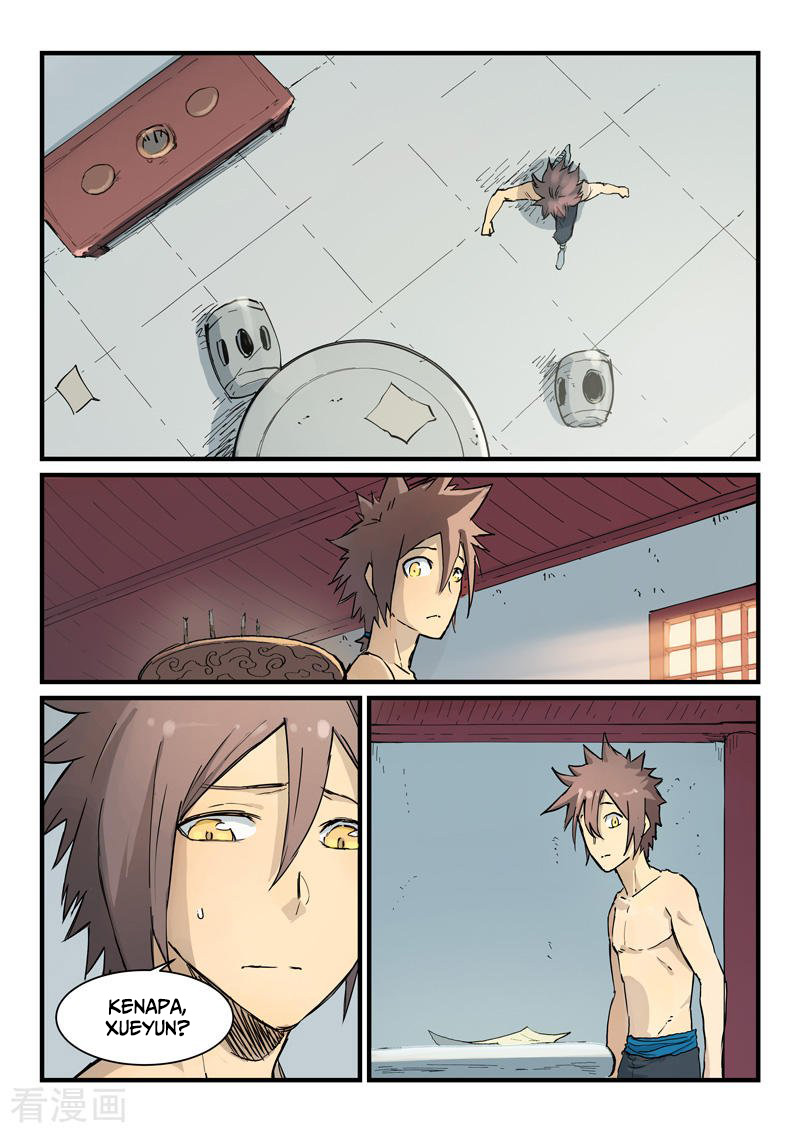 Star Martial God Technique Chapter 345 Gambar 9