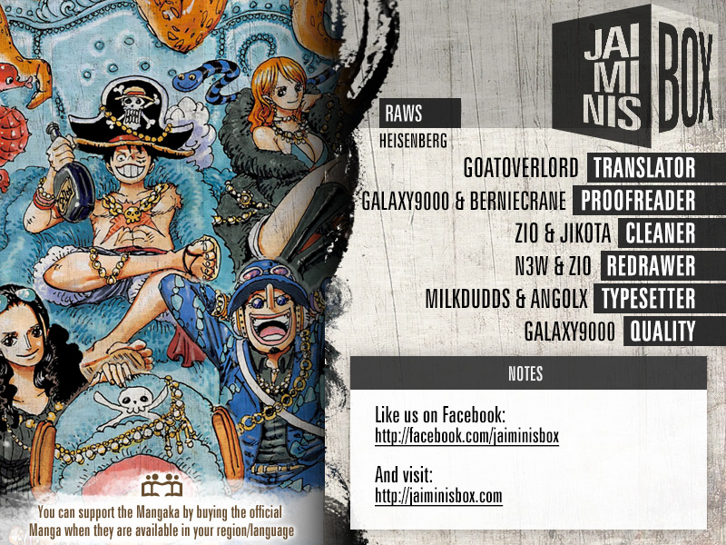 Manga One Piece Chapter 889 gambar nomor 2
