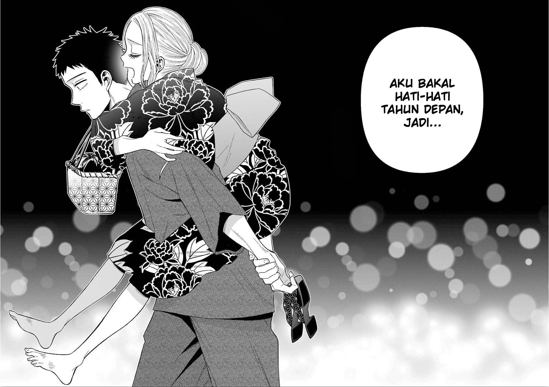 Sono Bisque Doll wa Koi wo suru Chapter 38 Gambar 19