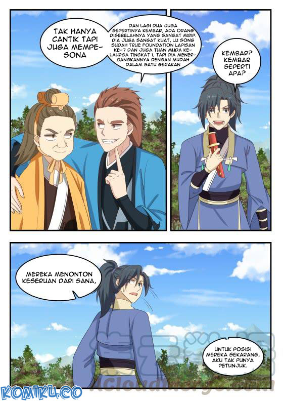 Martial Peak Part 1 Chapter 417 Gambar 6