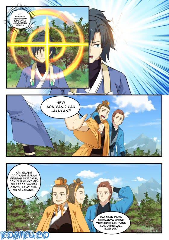 Martial Peak Part 1 Chapter 417 Gambar 7