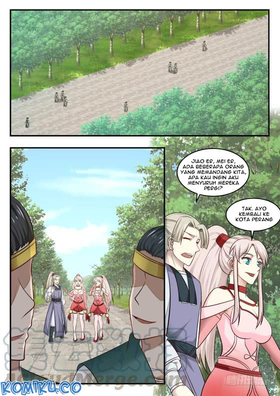 Martial Peak Part 1 Chapter 417 Gambar 8