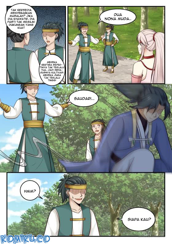 Martial Peak Part 1 Chapter 417 Gambar 9