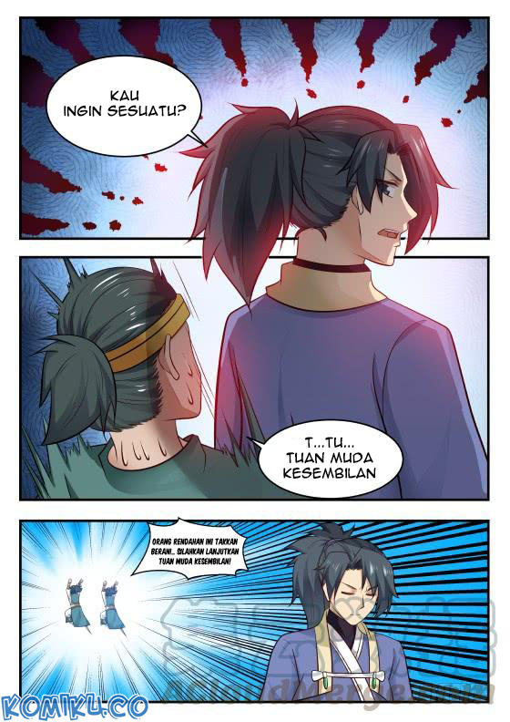 Martial Peak Part 1 Chapter 417 Gambar 10