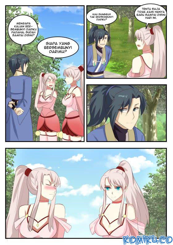 Martial Peak Part 1 Chapter 417 Gambar 13