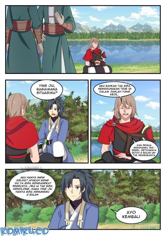 Martial Peak Part 1 Chapter 417 Gambar 3