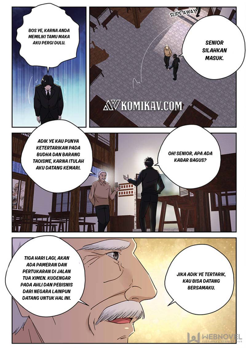 Strongest Abandoned Son Chapter 122 Gambar 6