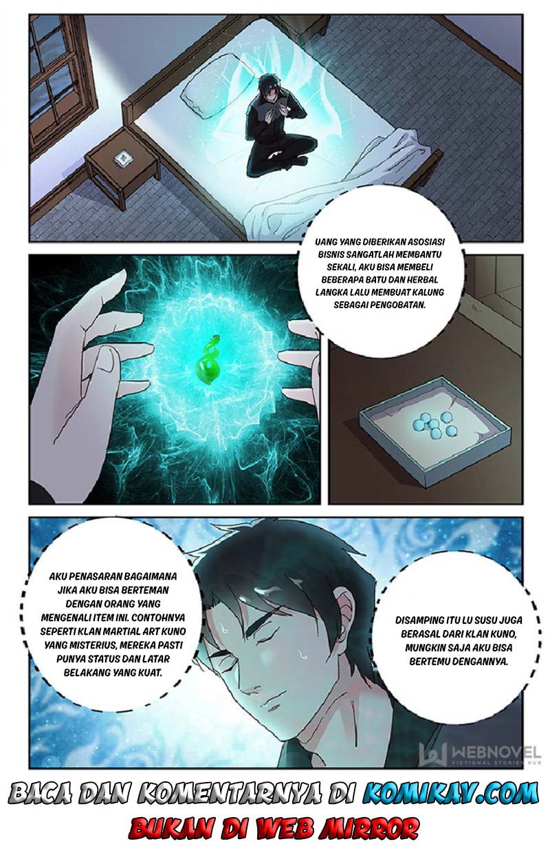 Strongest Abandoned Son Chapter 122 Gambar 9