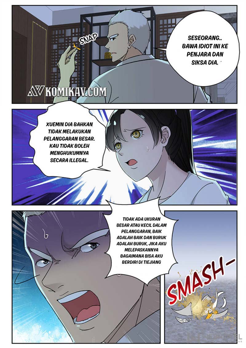 Manhua Strongest Abandoned Son Chapter 122 gambar nomor 2