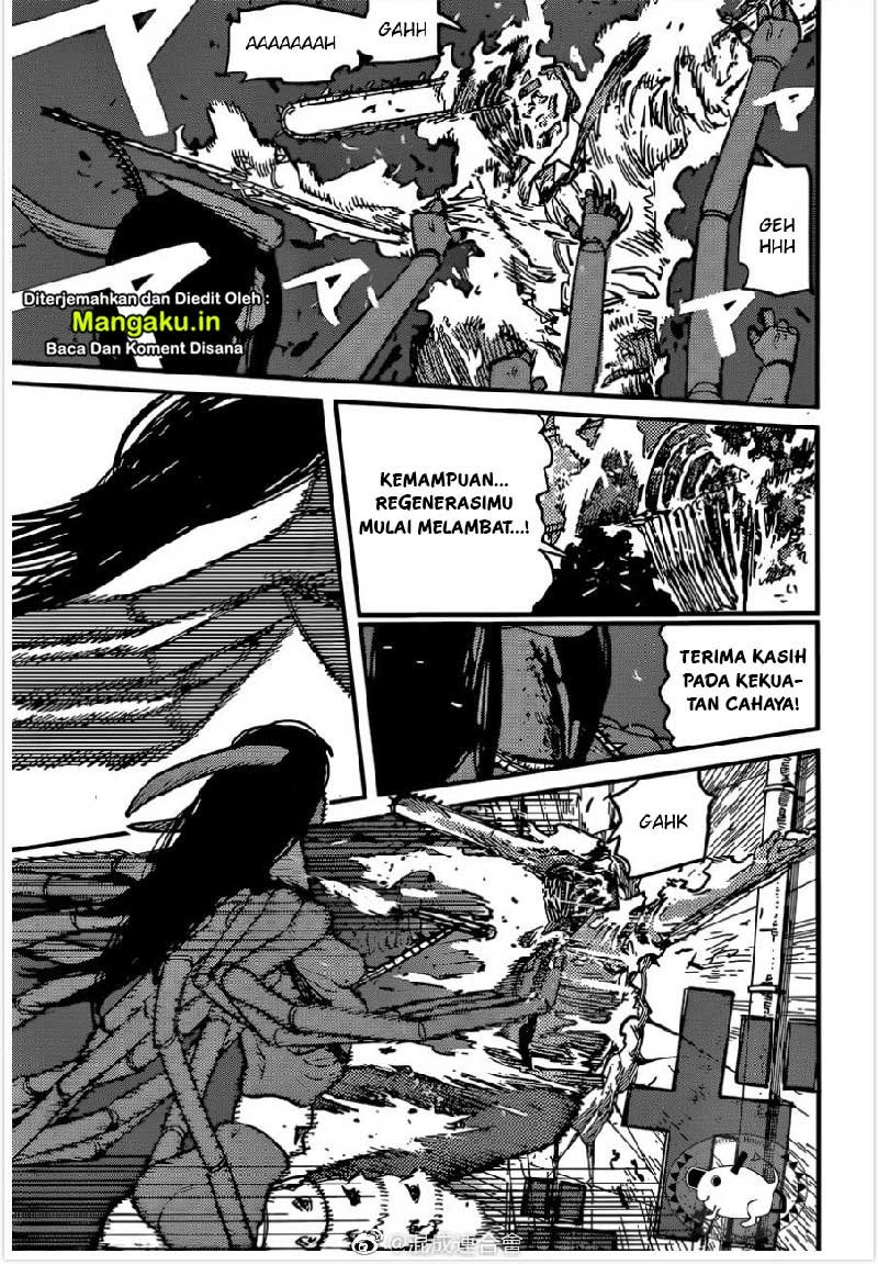 Chainsaw Man Chapter 69 Gambar 6