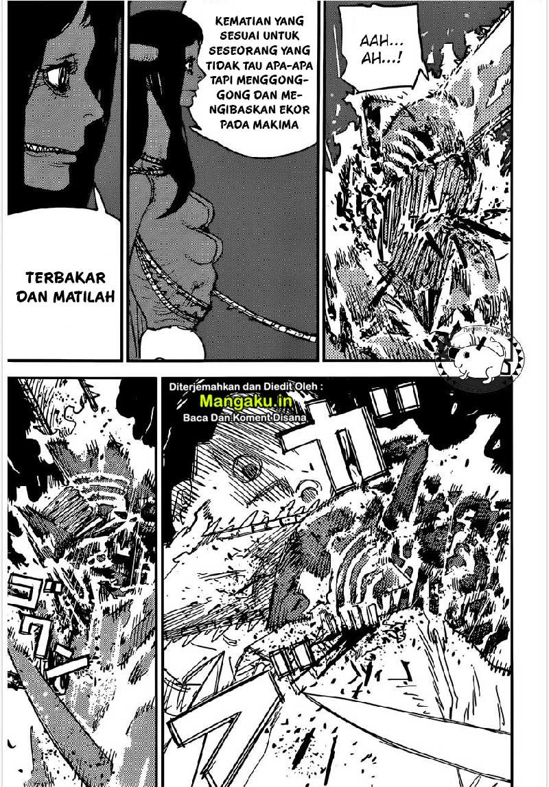 Chainsaw Man Chapter 69 Gambar 8