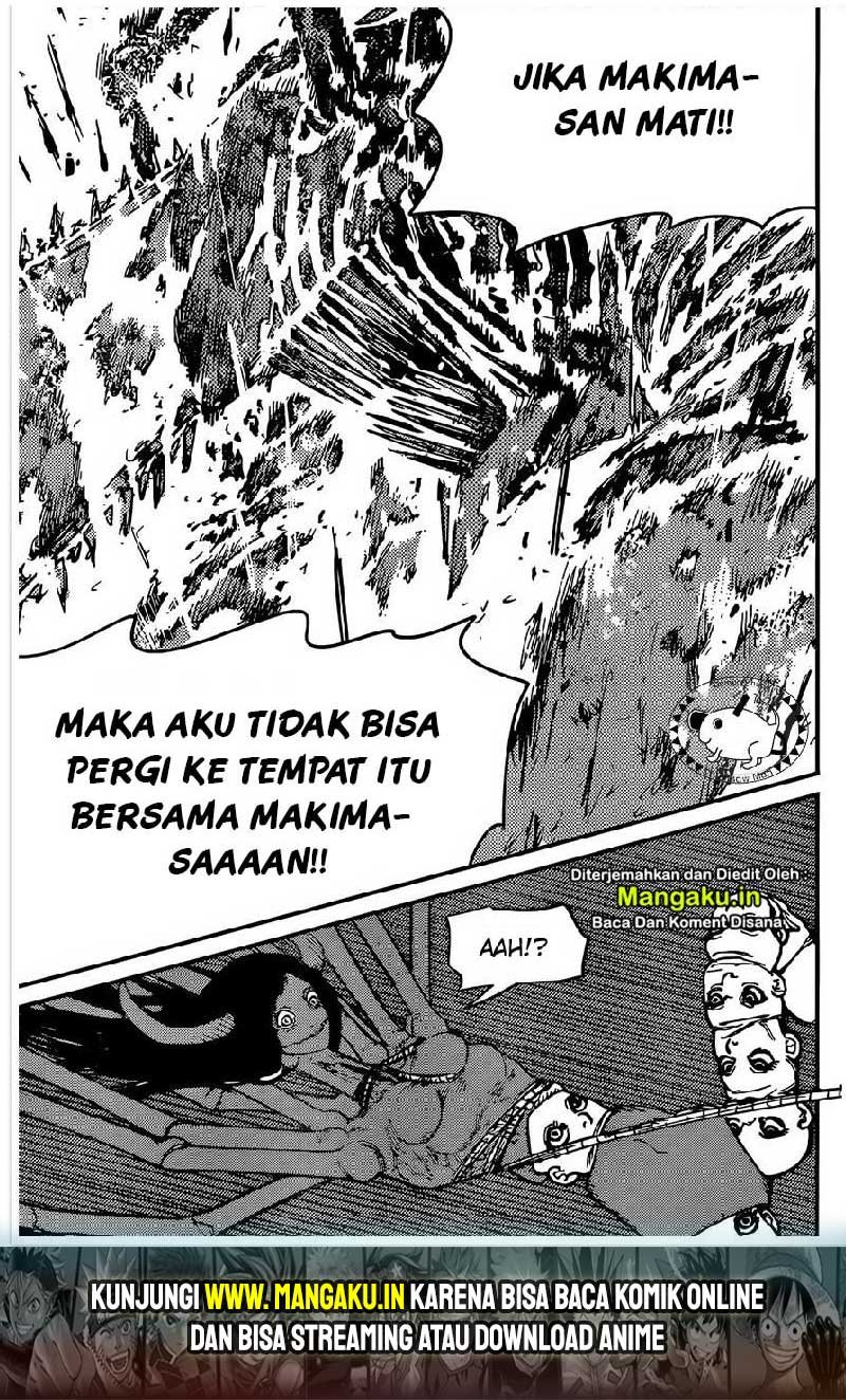 Chainsaw Man Chapter 69 Gambar 15