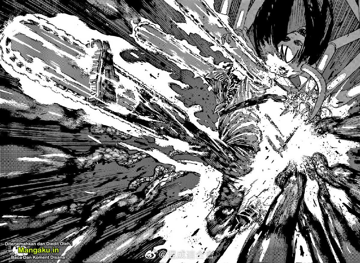 Chainsaw Man Chapter 69 Gambar 16
