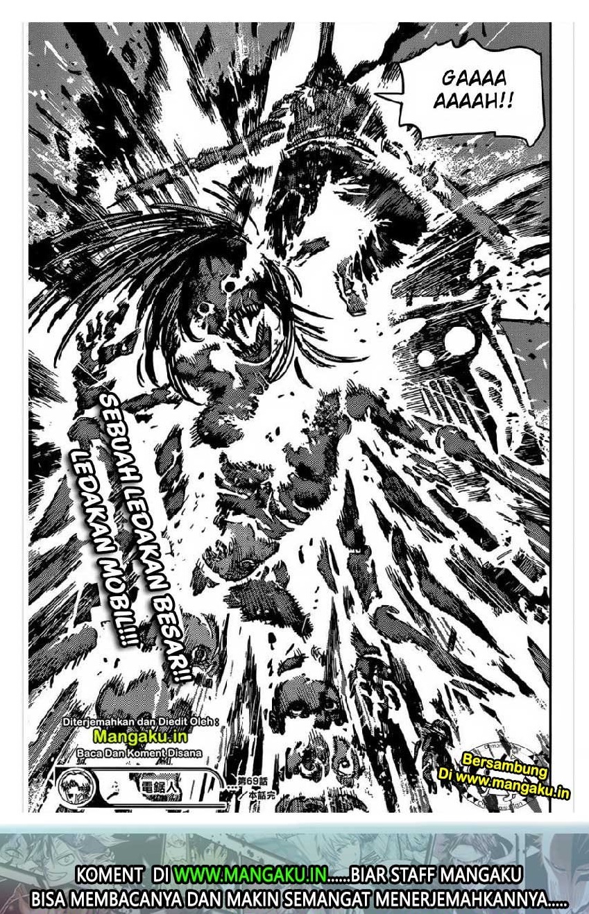 Chainsaw Man Chapter 69 Gambar 18