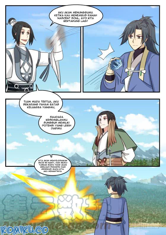 Martial Peak Part 1 Chapter 416 Gambar 4