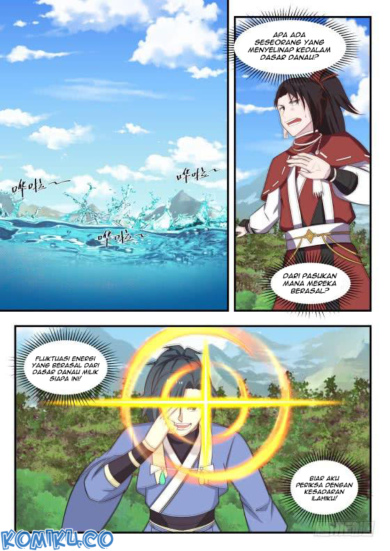 Martial Peak Part 1 Chapter 416 Gambar 9
