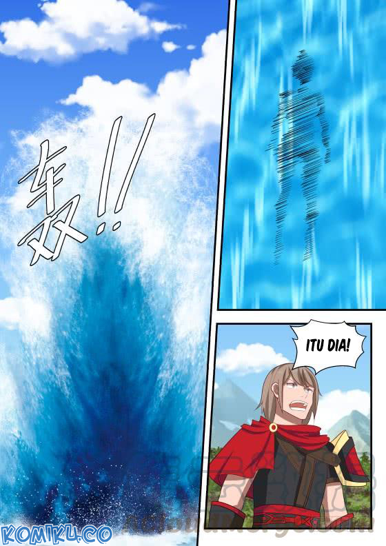 Martial Peak Part 1 Chapter 416 Gambar 10