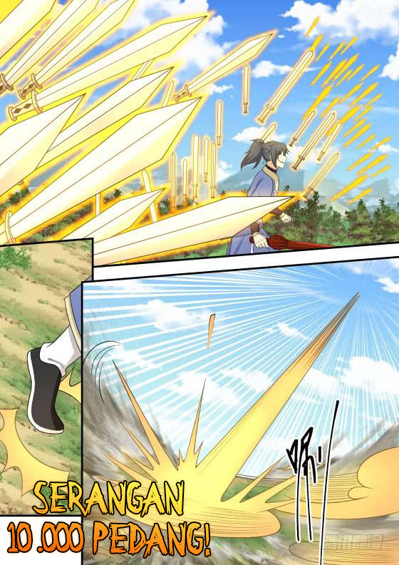 Martial Peak Part 1 Chapter 416 Gambar 11