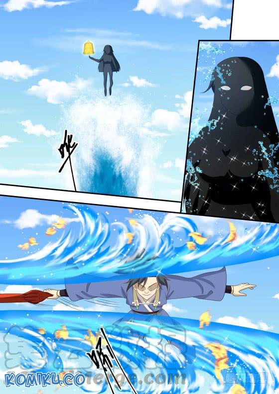 Martial Peak Part 1 Chapter 416 Gambar 12