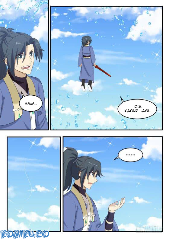 Martial Peak Part 1 Chapter 416 Gambar 13