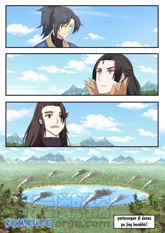 Martial Peak Part 1 Chapter 416 Gambar 14