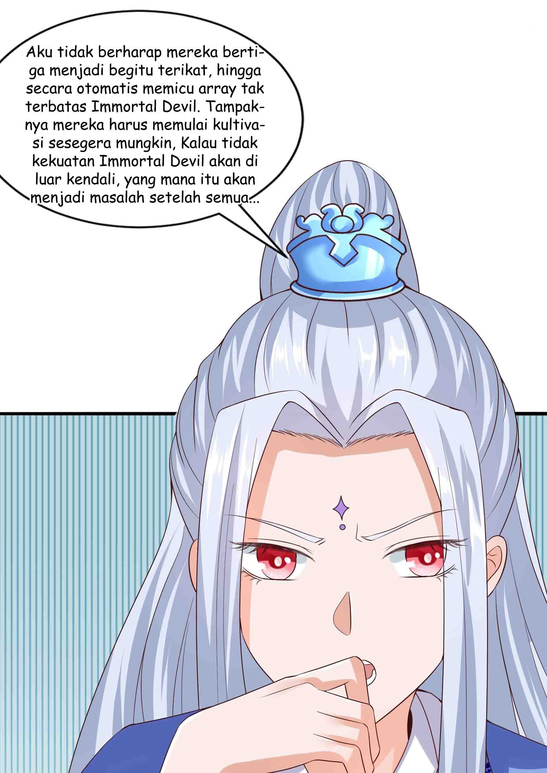 Fairy Demon Dad Chapter 10 Gambar 75