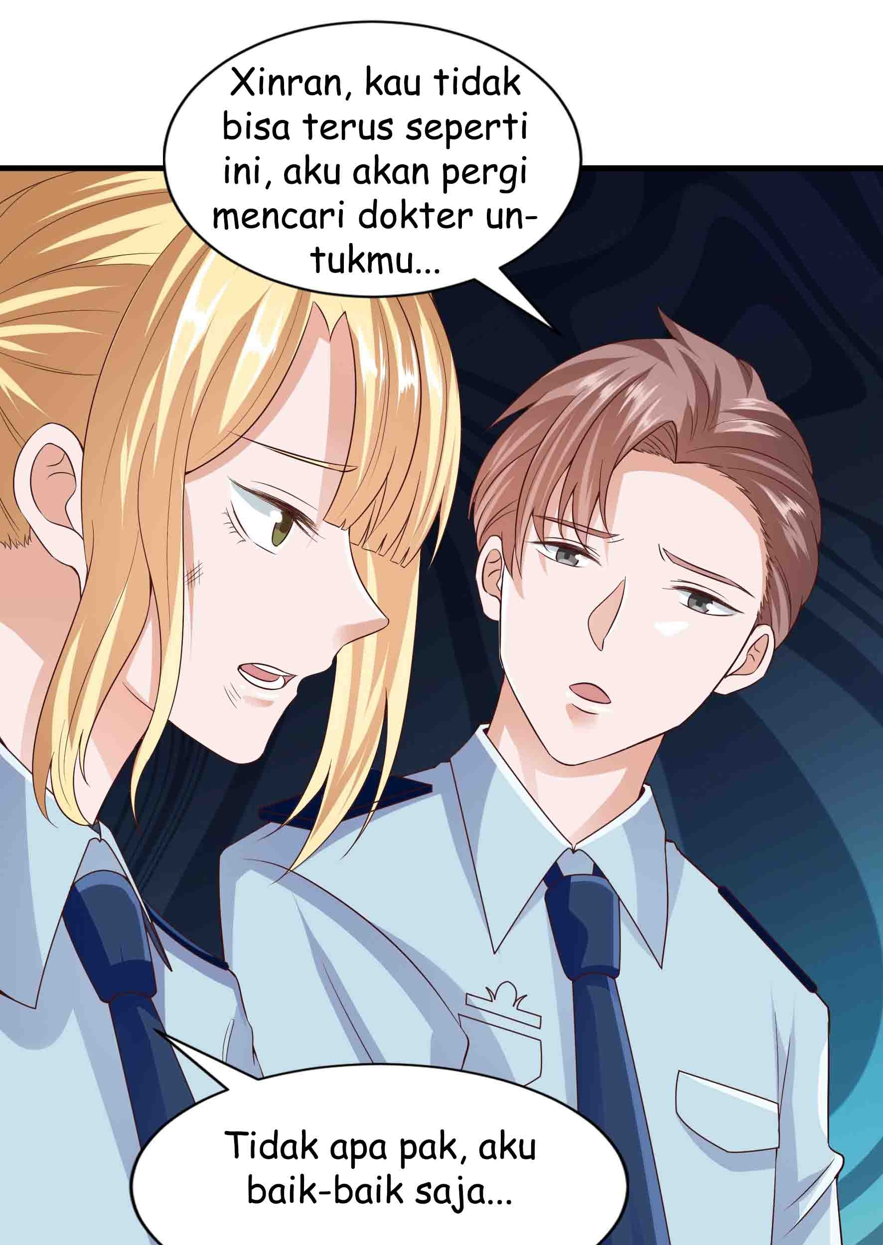 Fairy Demon Dad Chapter 10 Gambar 23