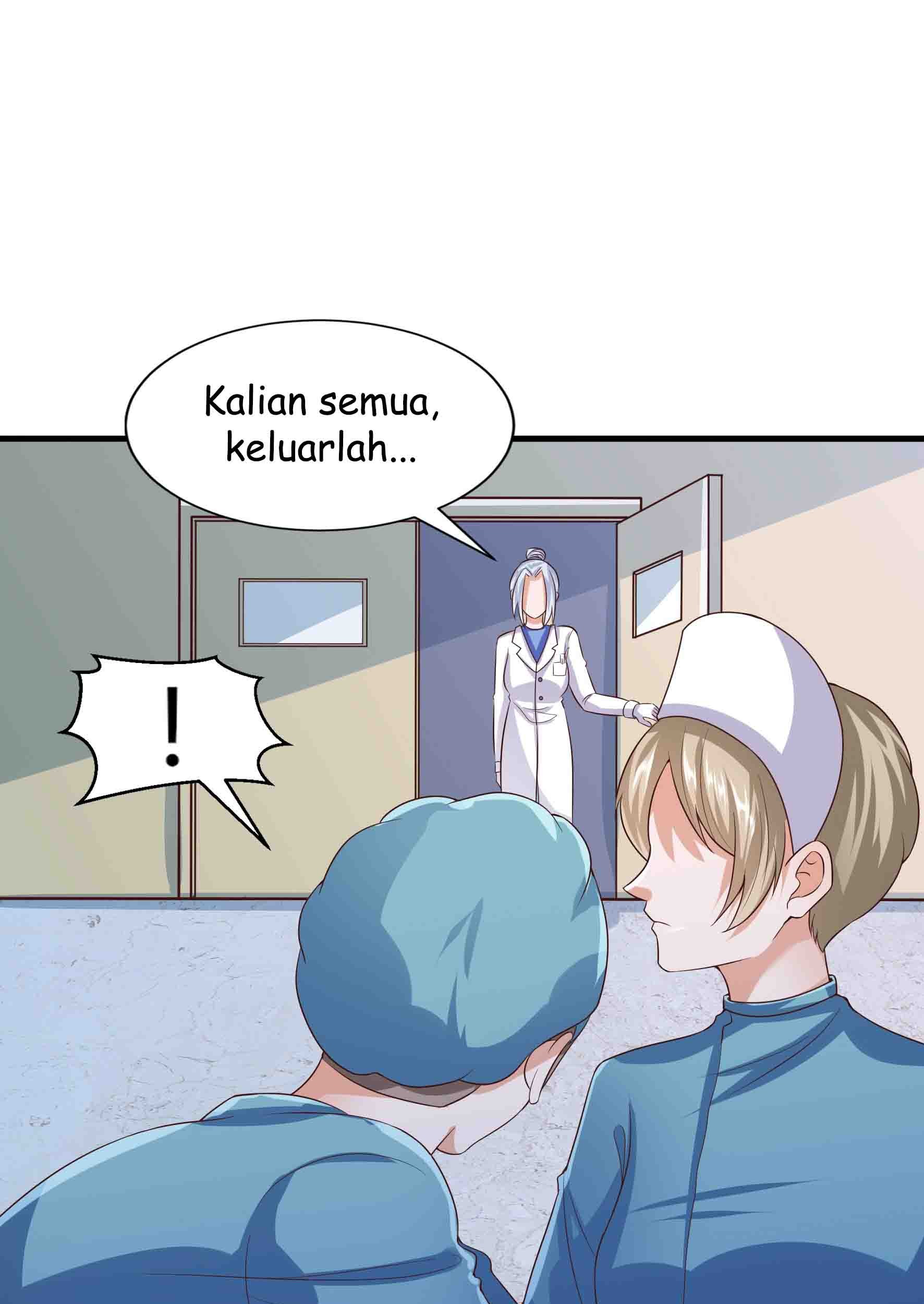 Fairy Demon Dad Chapter 10 Gambar 31