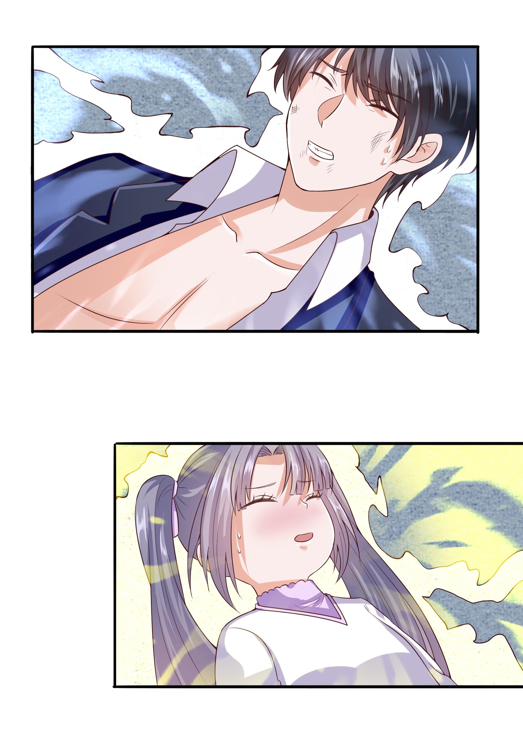 Fairy Demon Dad Chapter 10 Gambar 44