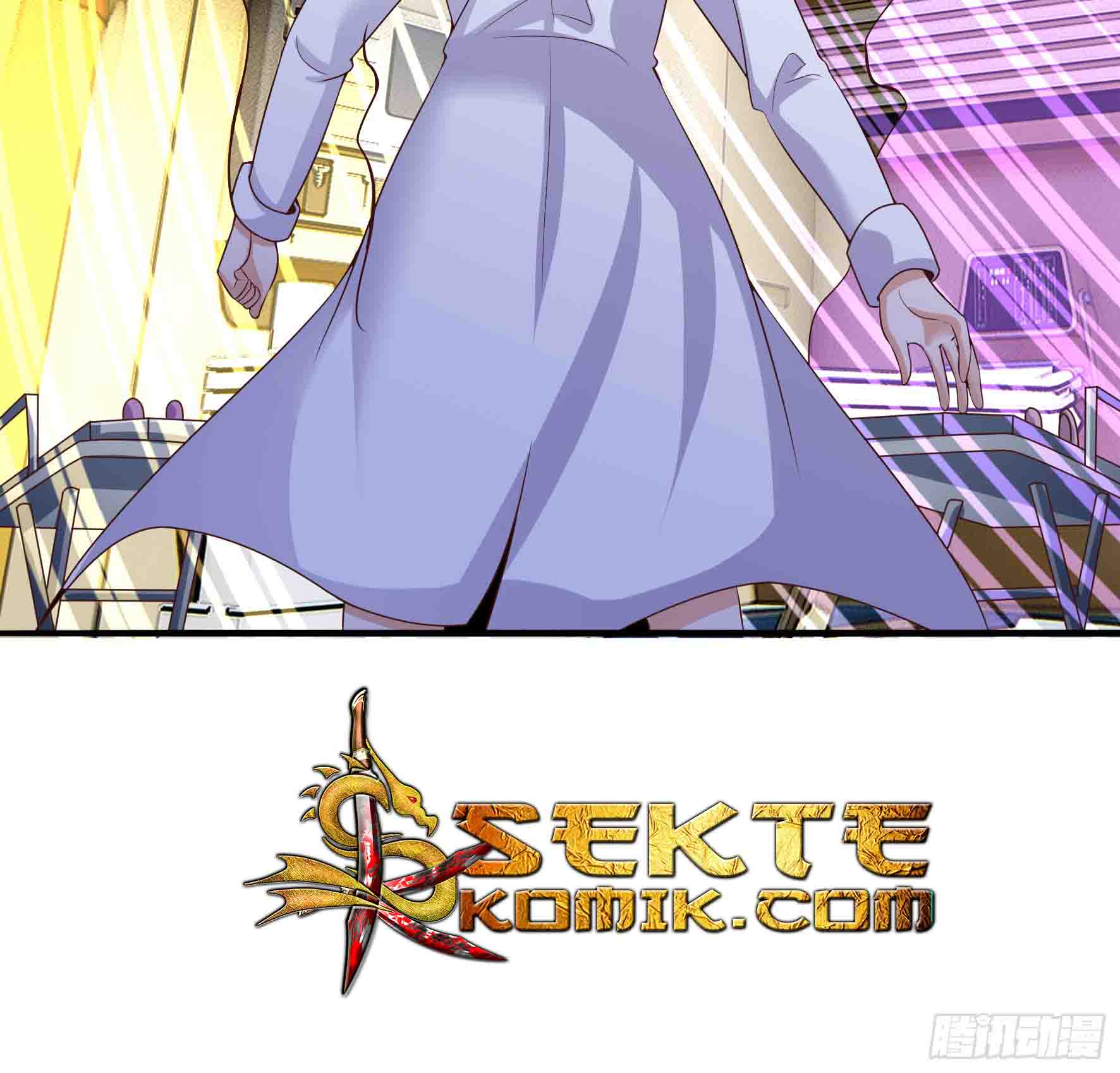 Fairy Demon Dad Chapter 10 Gambar 48