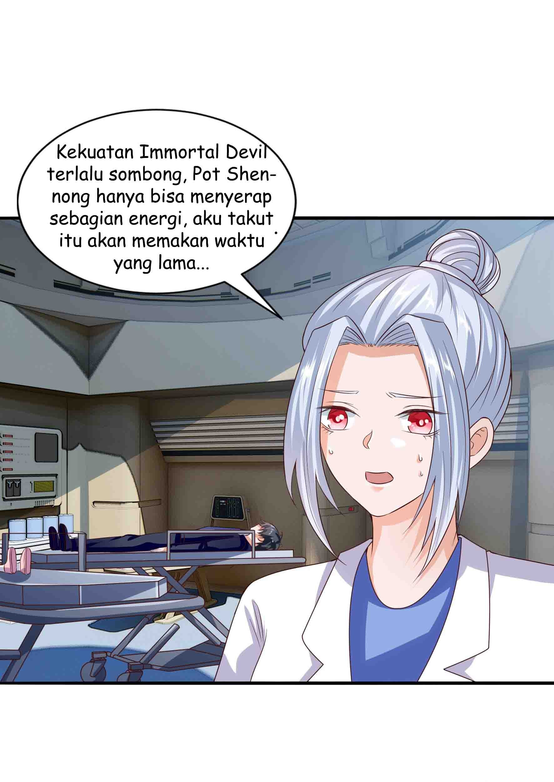 Fairy Demon Dad Chapter 10 Gambar 50