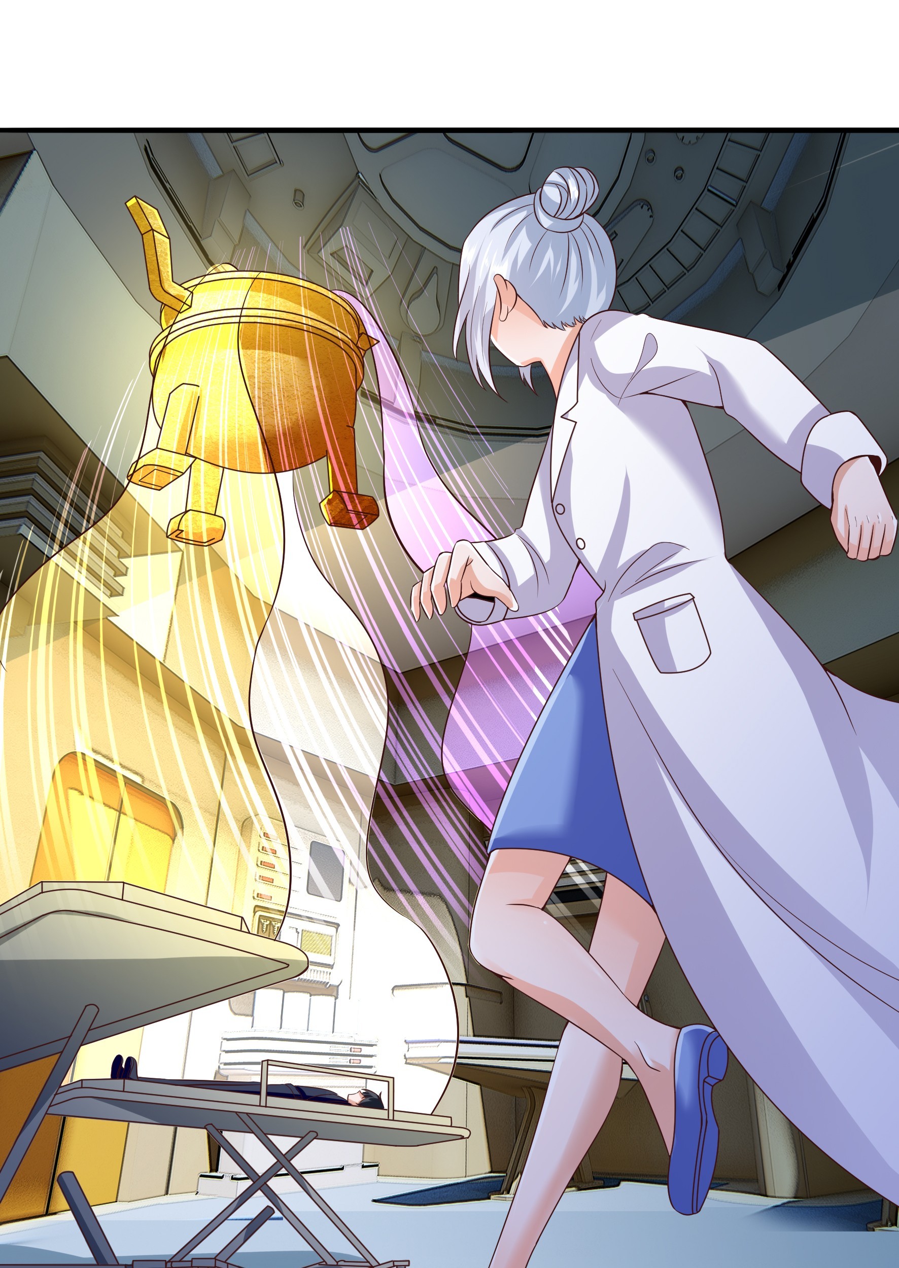 Fairy Demon Dad Chapter 10 Gambar 58