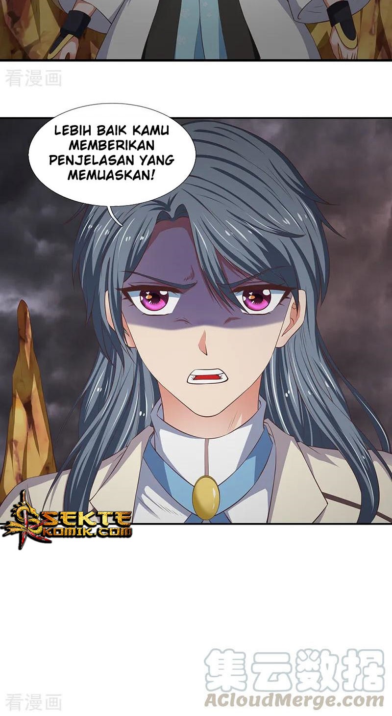 Wan Gu Shen Wang Chapter 108 Gambar 14